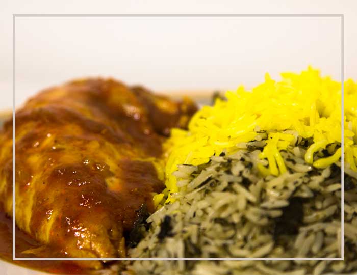 منوی غذایی شماره 2