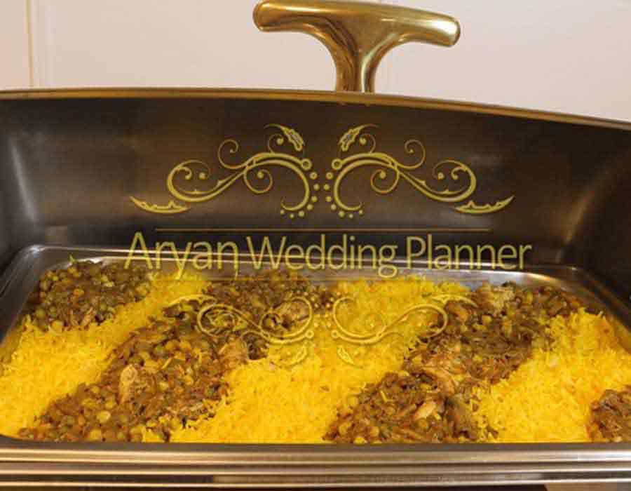 شام جشن لند